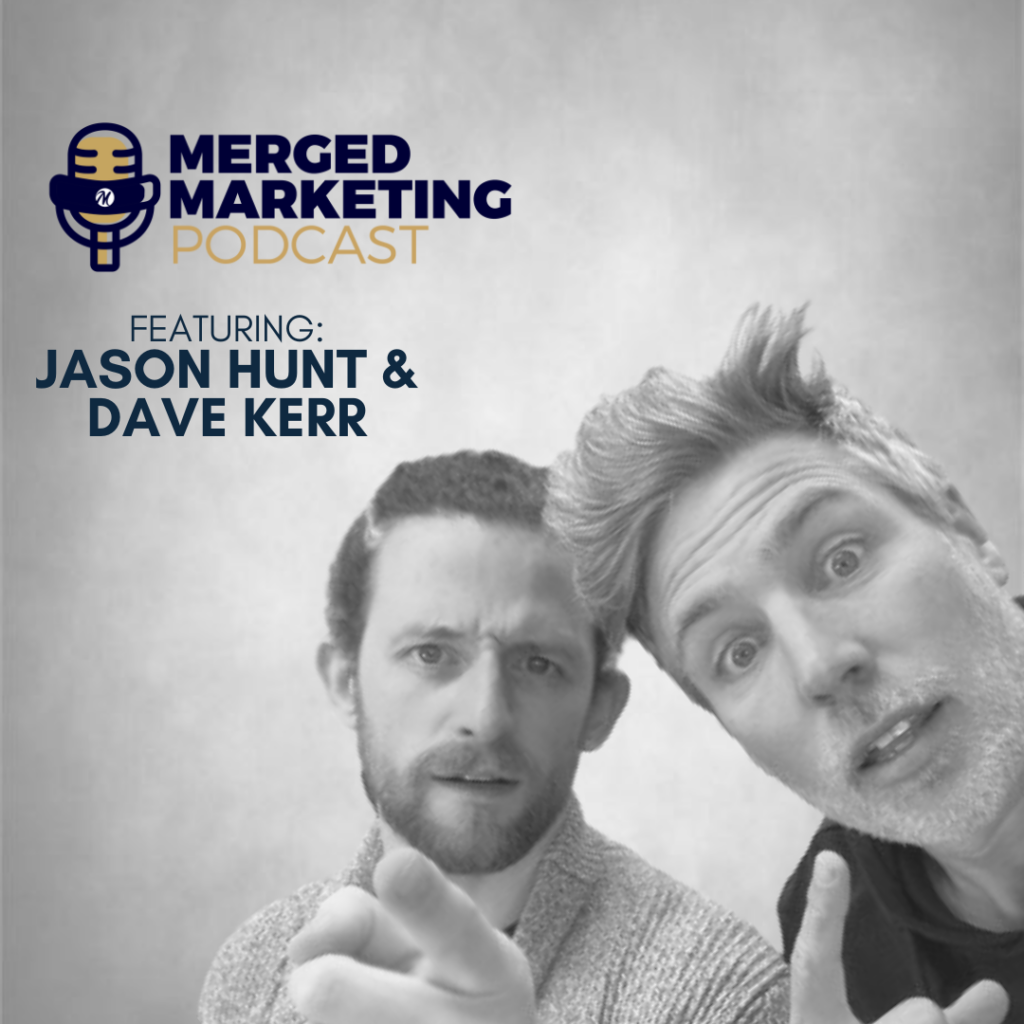 200 – Diversify or Die: The Critical Role of Variety in Marketing Success with Dave Kerr